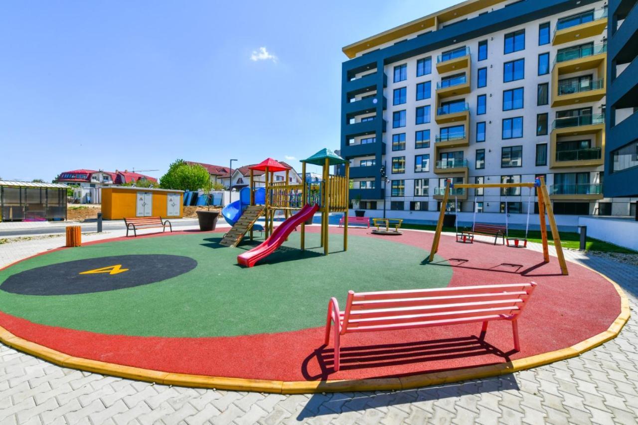 Apartament North 26 - Aviatiei Bukareszt Zewnętrze zdjęcie
