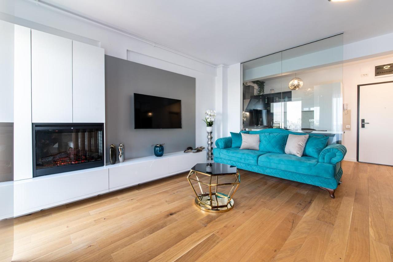 Apartament North 26 - Aviatiei Bukareszt Zewnętrze zdjęcie