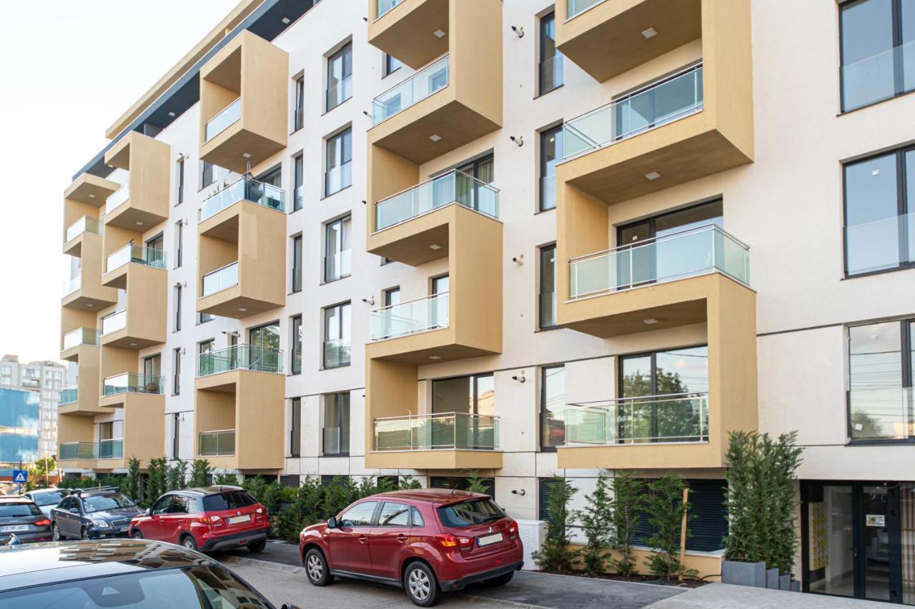 Apartament North 26 - Aviatiei Bukareszt Zewnętrze zdjęcie