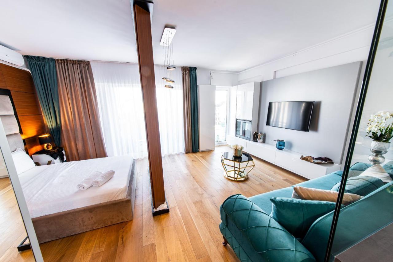 Apartament North 26 - Aviatiei Bukareszt Zewnętrze zdjęcie