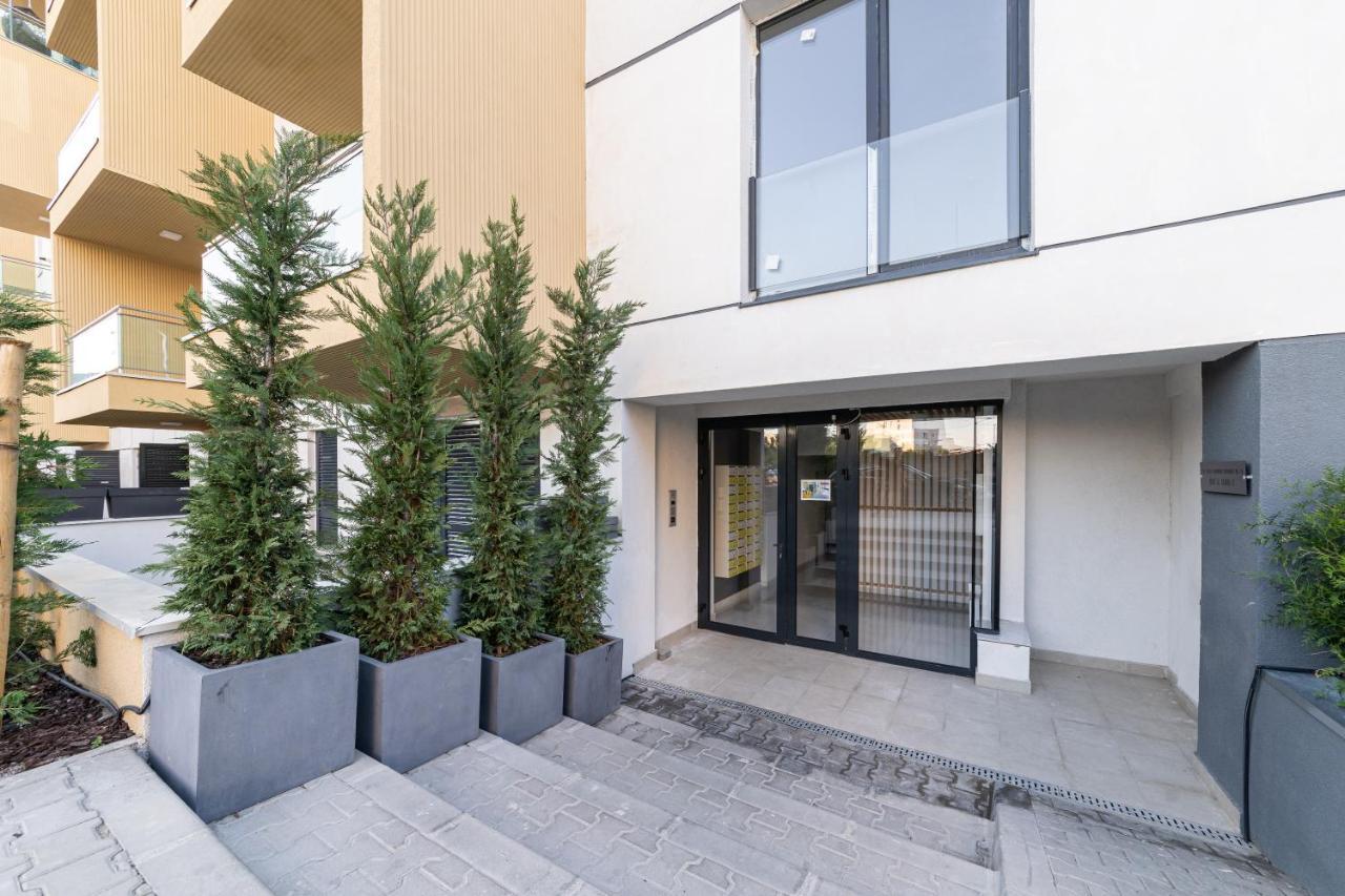 Apartament North 26 - Aviatiei Bukareszt Zewnętrze zdjęcie