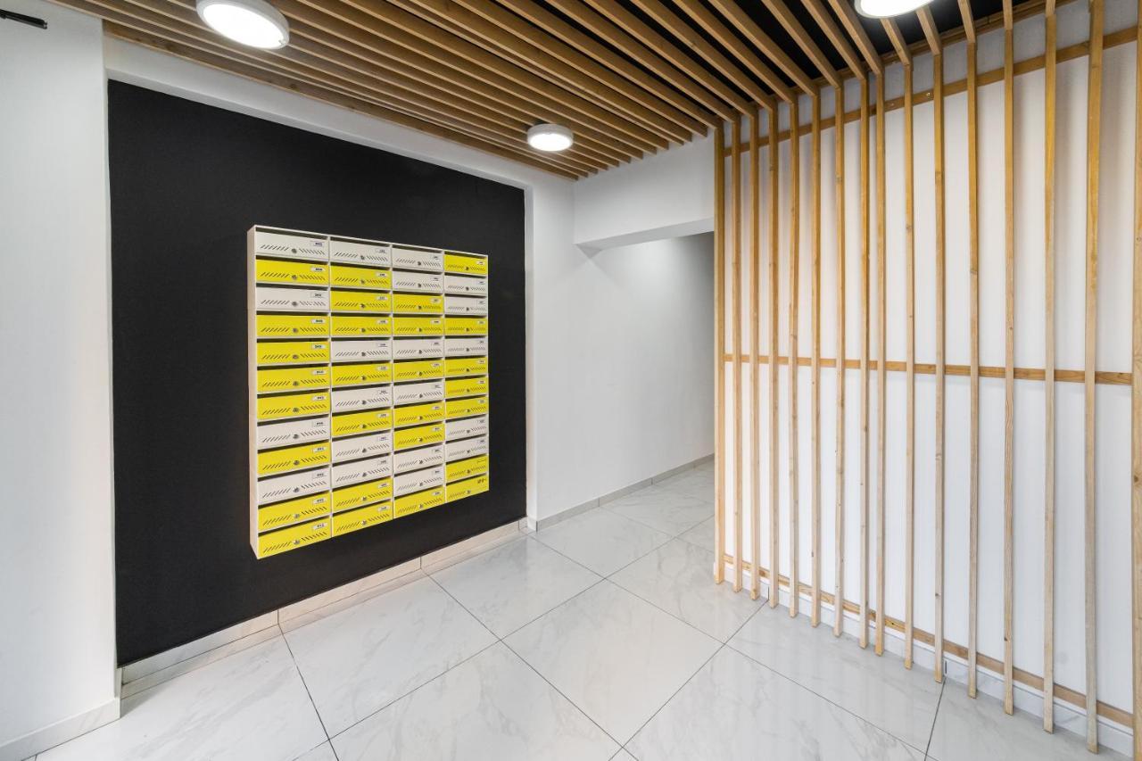 Apartament North 26 - Aviatiei Bukareszt Zewnętrze zdjęcie