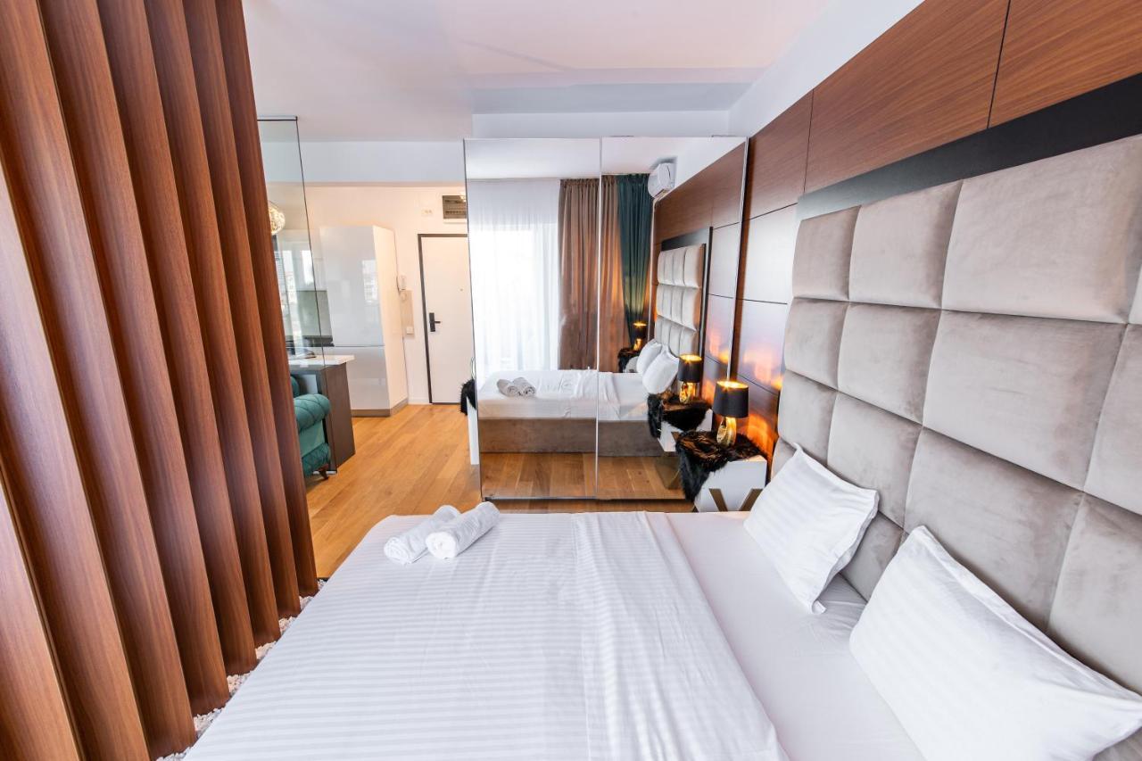 Apartament North 26 - Aviatiei Bukareszt Zewnętrze zdjęcie
