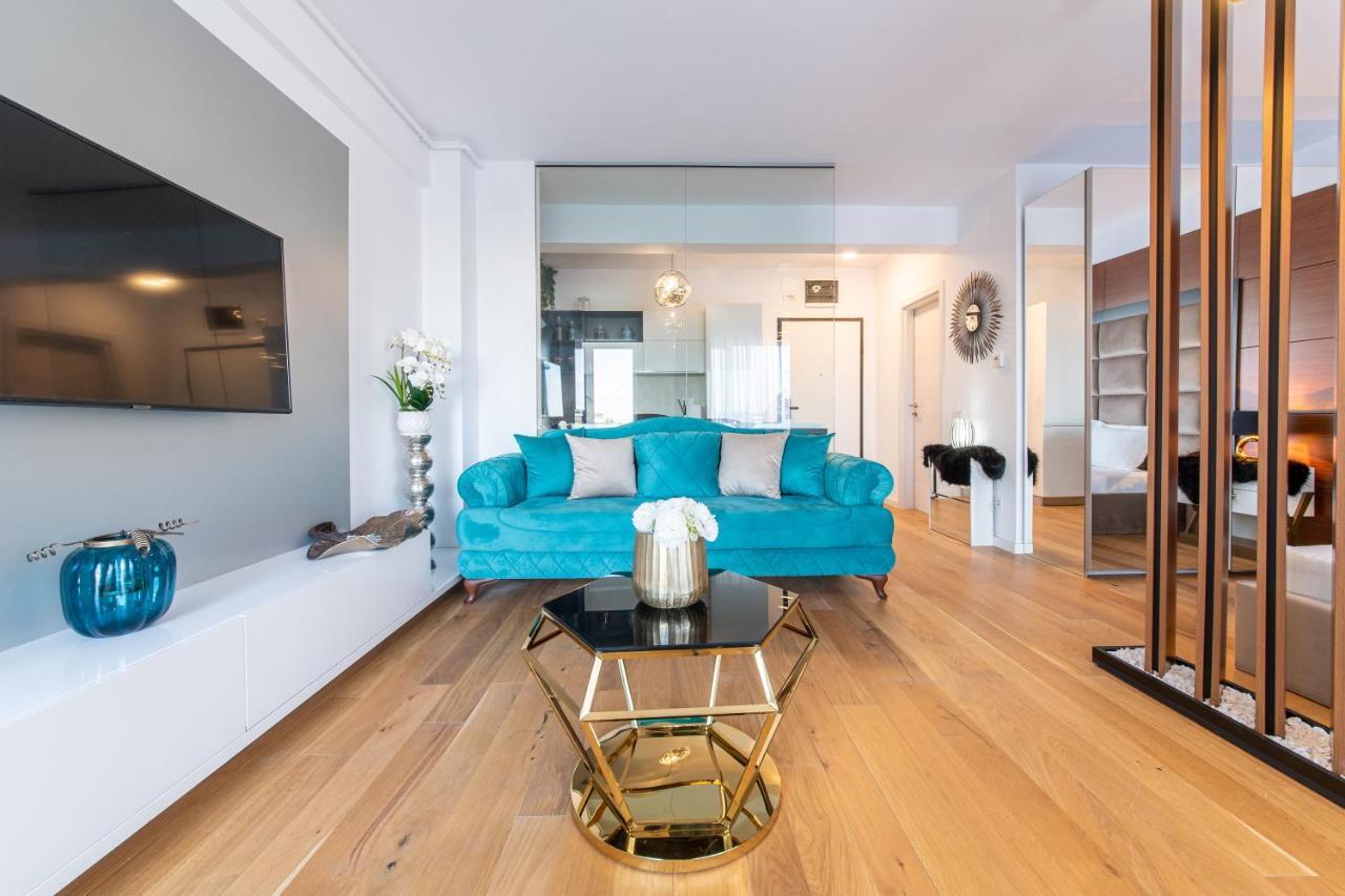Apartament North 26 - Aviatiei Bukareszt Zewnętrze zdjęcie