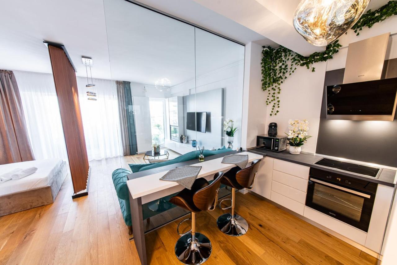 Apartament North 26 - Aviatiei Bukareszt Zewnętrze zdjęcie