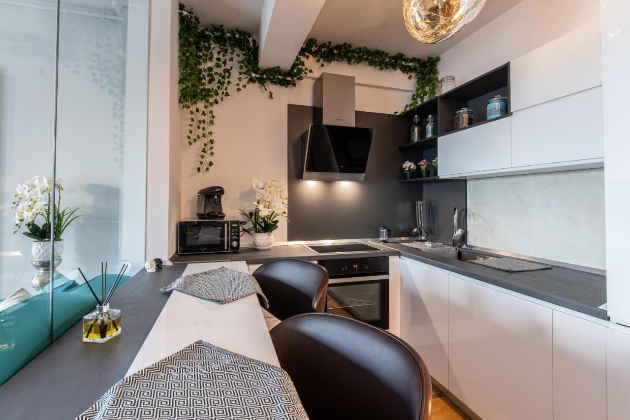Apartament North 26 - Aviatiei Bukareszt Zewnętrze zdjęcie