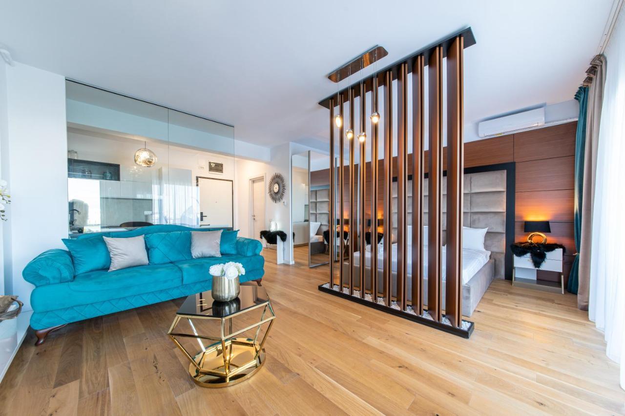 Apartament North 26 - Aviatiei Bukareszt Zewnętrze zdjęcie