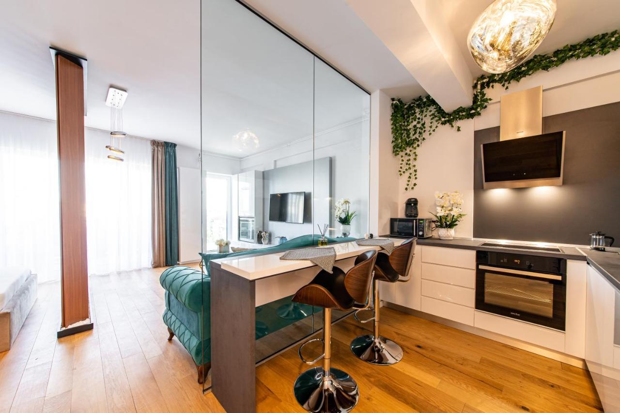 Apartament North 26 - Aviatiei Bukareszt Zewnętrze zdjęcie