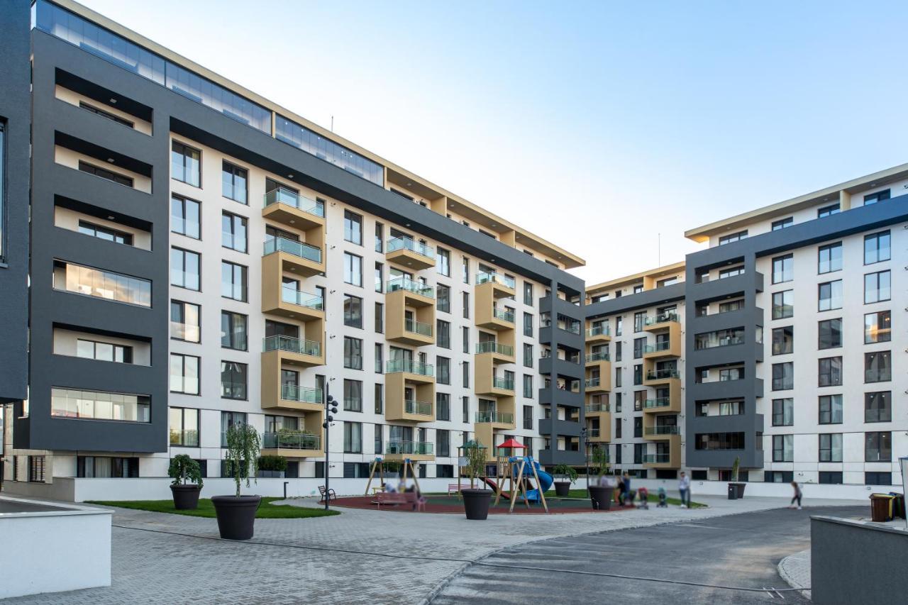 Apartament North 26 - Aviatiei Bukareszt Zewnętrze zdjęcie