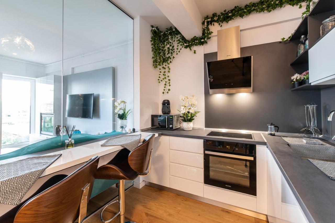 Apartament North 26 - Aviatiei Bukareszt Zewnętrze zdjęcie