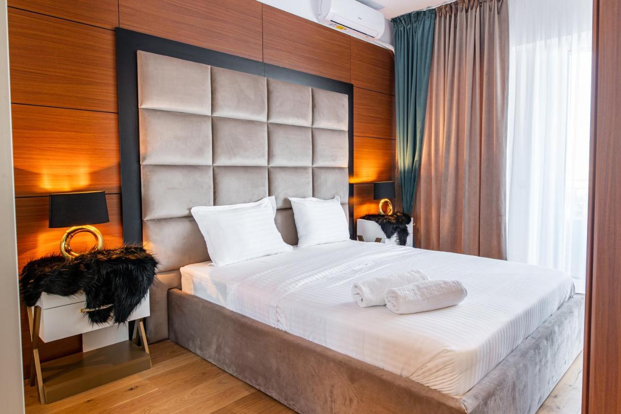 Apartament North 26 - Aviatiei Bukareszt Zewnętrze zdjęcie