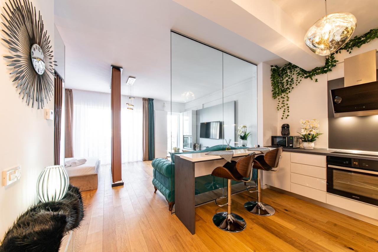 Apartament North 26 - Aviatiei Bukareszt Zewnętrze zdjęcie