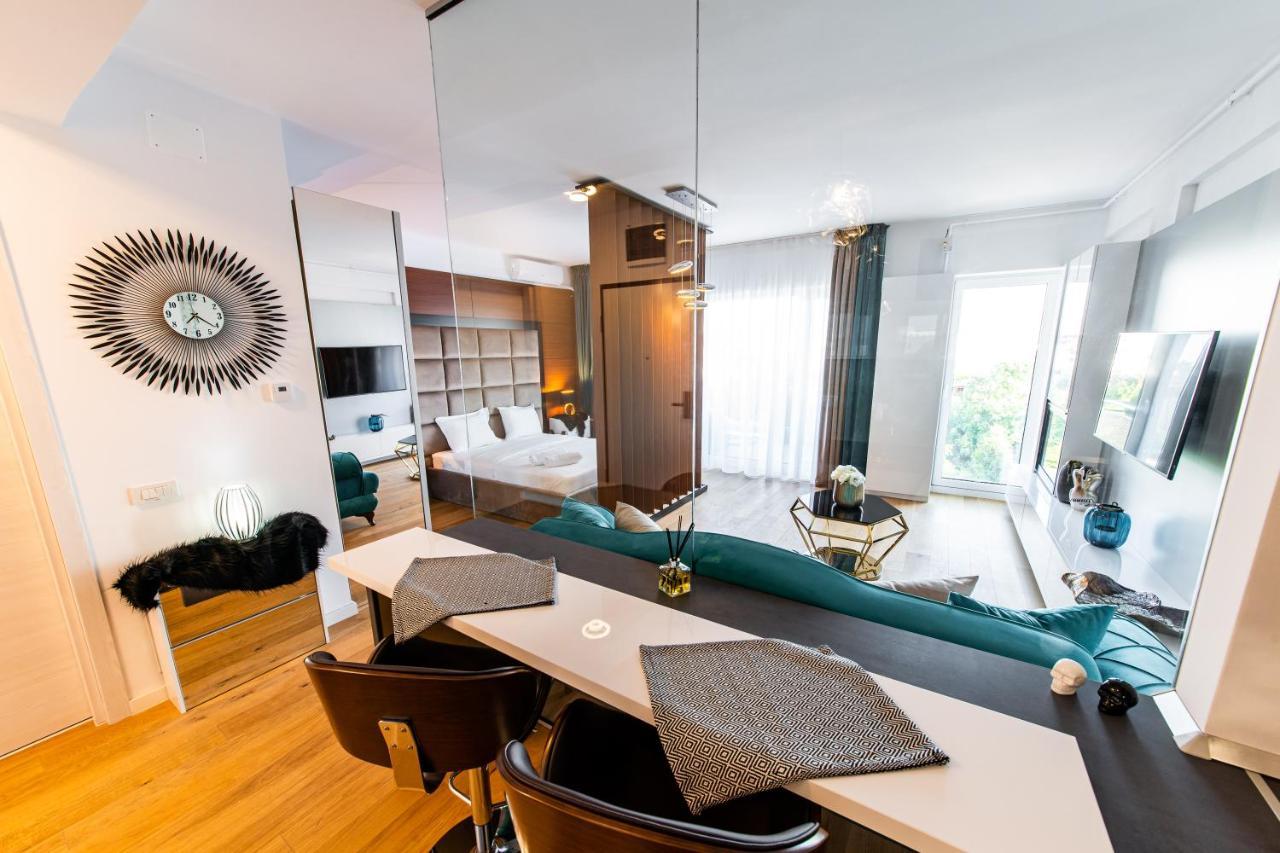 Apartament North 26 - Aviatiei Bukareszt Zewnętrze zdjęcie