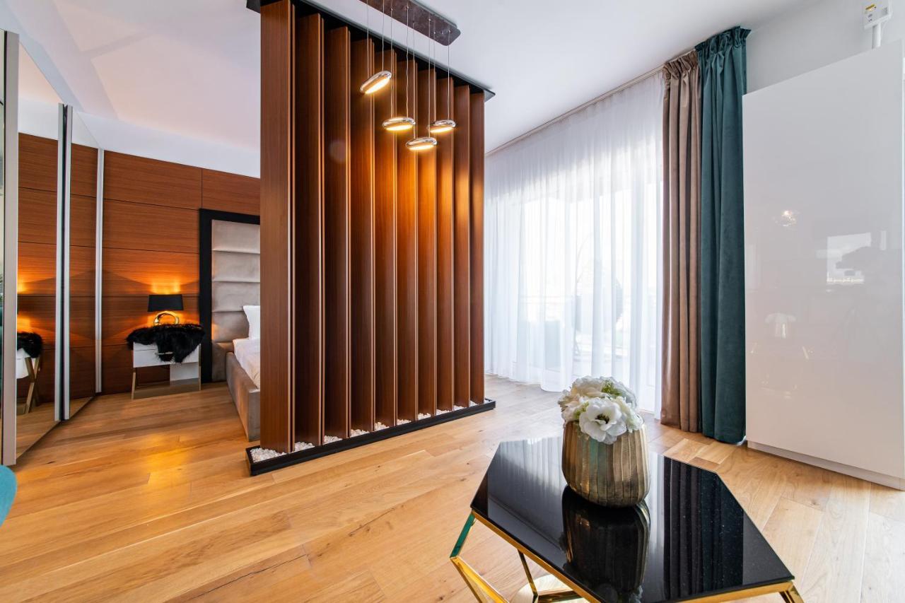 Apartament North 26 - Aviatiei Bukareszt Zewnętrze zdjęcie